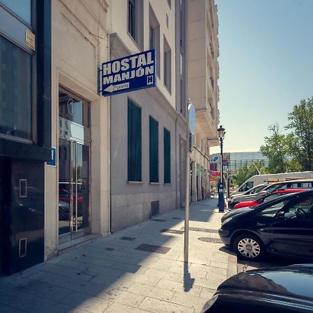 Hostal Manjon Burgo エクステリア 写真