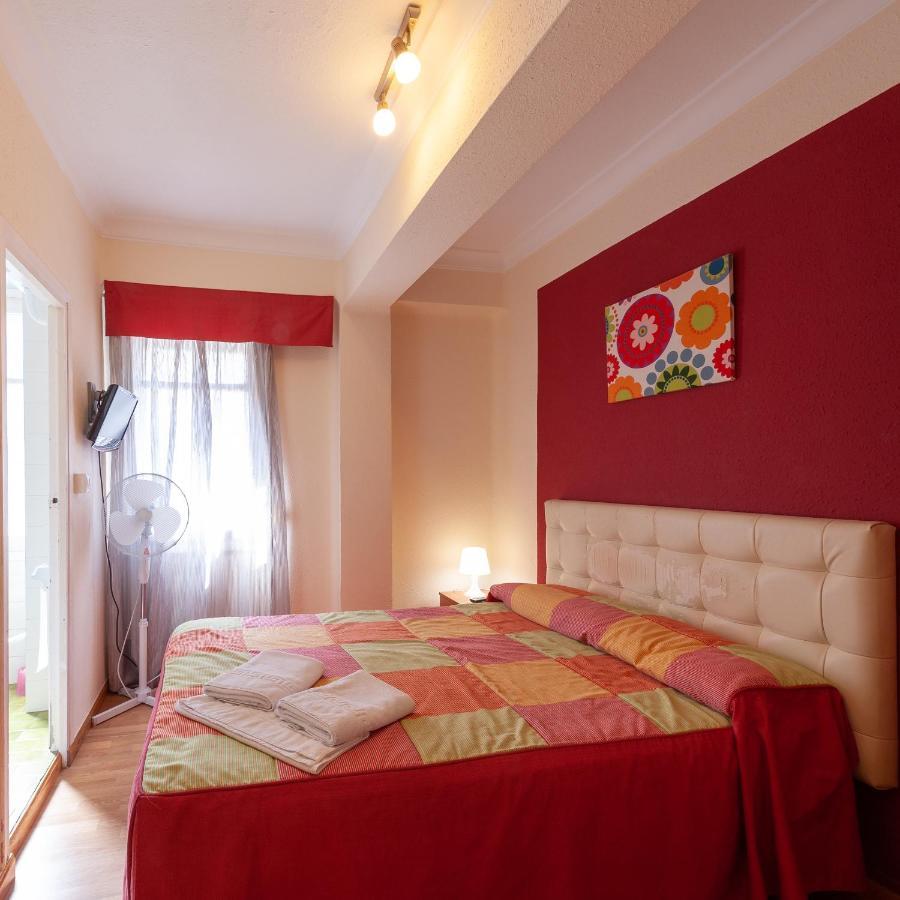 Hostal Manjon Burgo エクステリア 写真