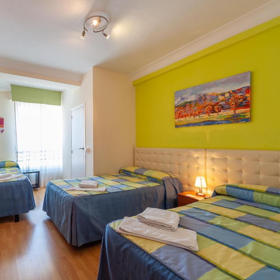 Hostal Manjon Burgo エクステリア 写真