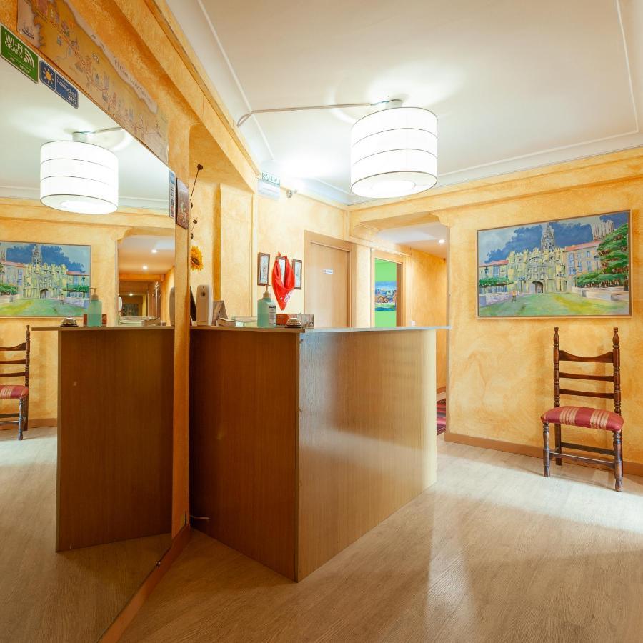 Hostal Manjon Burgo エクステリア 写真